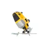 PowerPlus sárga dekopírfűrész 650W POWX0331