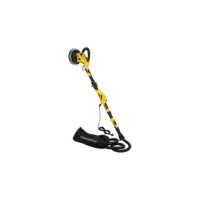   PowerPlus sárga falcsiszoló 1050W 225mm+ hordtáska+ LED gyűrű POWX0479