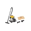 PowerPlus sárga száraz/nedves porszívó 1200W 20L POWX3230