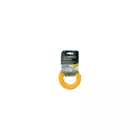 STR damil Pro 1.6mm 15fm szögletes sárga HEX