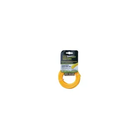 STR damil Pro 2.4mm 15fm szögletes sárga HEX