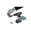Kreator sarokfúró (derékszög) adapter +4 db bit KRT063700