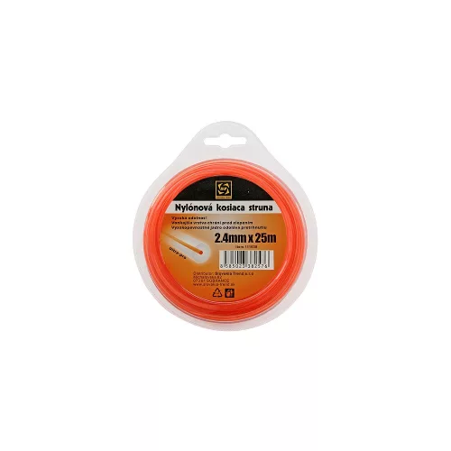 STR damil DualCut 2,4mm 25fm kerek