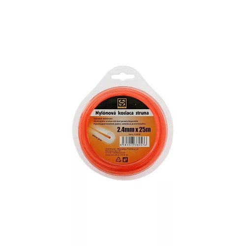 STR damil DualCut 2,7mm 20fm kerek