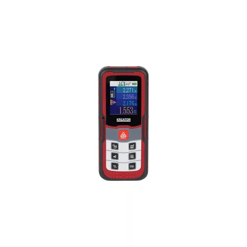 Kreator digitális távolságmérő lézeres 60 m KRT706510