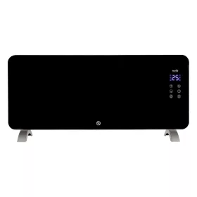 HOME FK 430 WIFI smart konvektor fűtőtest, fekete 2000W