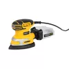 PowerPlus sárga deltacsiszoló 220W POWX0481