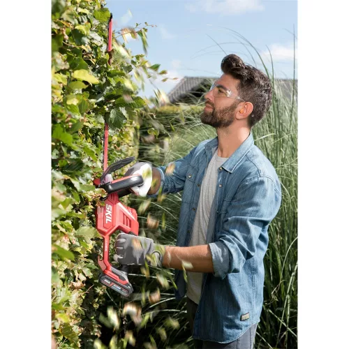 SKIL RED GH1E0430AA akkus sövényvágó 55cm 1x2,0Ah 20V  #
