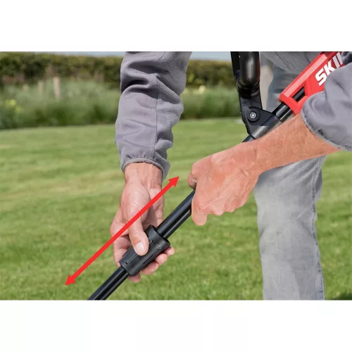 SKIL RED GT1E0230CA akkus szegélynyíró géptest 25cm  20V