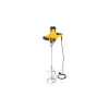 PowerPlus sárga elektromos beton- / festékkeverő 1600W  POWX0842