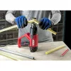 SKIL RED VA1E8040GA hőlégfúvó 2000W +koffer