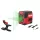 SKIL RED MT1E1912AA keresztvonalas szintezőlézer 20m