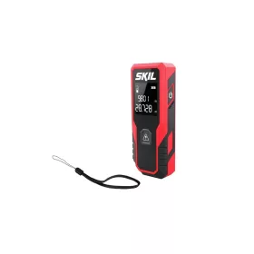  SKIL RED MT1E1929AA lézeres távolságmérő 30m mérőkerékkel
