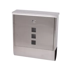   STR Madison postaláda GL-21 rozsdamentes acél 340x310x100 mm (252265)