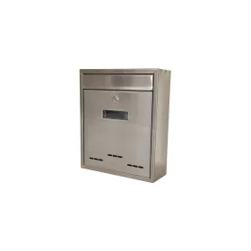   STR postaláda Flatbox rozsdamentes acél 310x260x90 mm (252263)