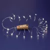 HOME MLD 20/WW Mikro LED-es fényfűzér melegfehér 2m