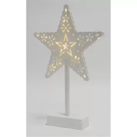 HOME KAD 20 STAR LED-es asztali dísz, csillag, 4,5V