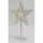 HOME KAD 20 STAR LED-es asztali dísz, csillag, 4,5V