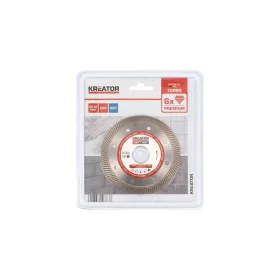   Kreator gyémánt vágókorong 110x1,5x22,2mm csempéhez KRT088100