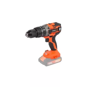   PowerPlus Dual Power akkus ütvefúró-csavarozó alapgép 20V POWDP15200
