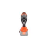 PowerPlus Dual Power akkus ütvefúró-csavarozó alapgép 20V POWDP15200