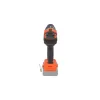 PowerPlus Dual Power akkus ütvefúró-csavarozó alapgép szénkefementes 20V POWDP15220