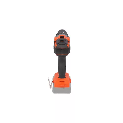 PowerPlus Dual Power akkus ütvefúró-csavarozó alapgép szénkefementes 20V POWDP15220