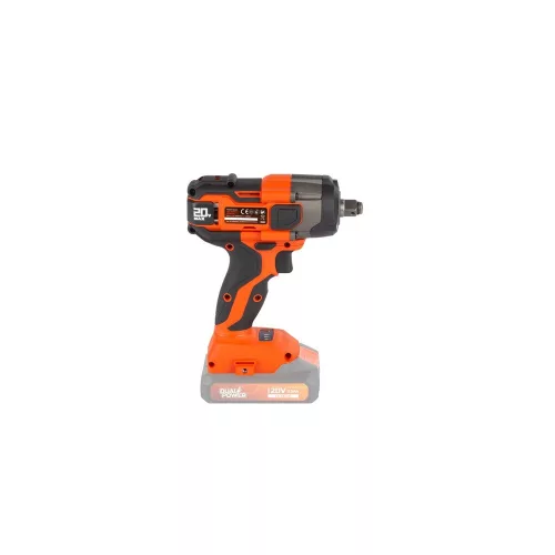 PowerPlus Dual Power akkus ütvecsavarozó alapgép 20V POWDP20150
