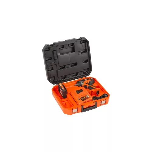 PowerPlus Dual Power akkus ütvecsavarozó szett 20V POWDP20160