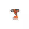 PowerPlus Dual Power akkus ütvecsavarozó alapgép 350NM 40V POWDP20400