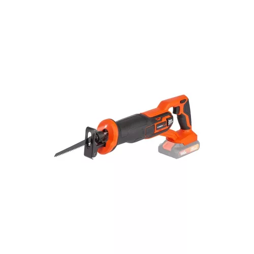 PowerPlus Dual Power akkus orrfűrész alapgép 20V POWDP25100