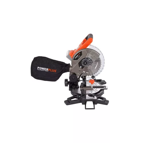 PowerPlus Dual Power gérvágó alapgép 20V 210mm POWDP2550