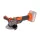 PowerPlus Dual Power akkus sarokcsiszoló alapgép 40V POWDP35170
