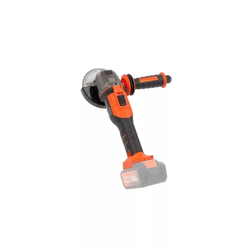 PowerPlus Dual Power akkus sarokcsiszoló alapgép 40V POWDP35170