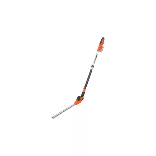 PowerPlus Dual Power akkus teleszkópos sövényvágó alapgép 600mm 40V POWDPG75380