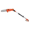 PowerPlus Dual Power akkus teleszkópos láncfűrész alapgép 250mm 40V POWDPG75385