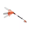 PowerPlus Dual Power akkus teleszkópos láncfűrész alapgép 250mm 40V POWDPG75385