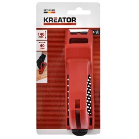 Kreator kézi gyalu 140x40mm KRTH23402