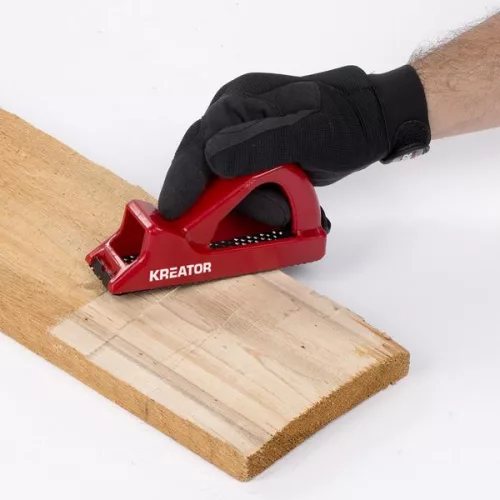 Kreator kézi gyalu 140x40mm KRTH23402