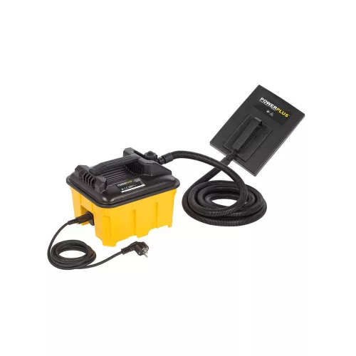 PowerPlus sárga tapéta eltávolító 2300W POWX3400