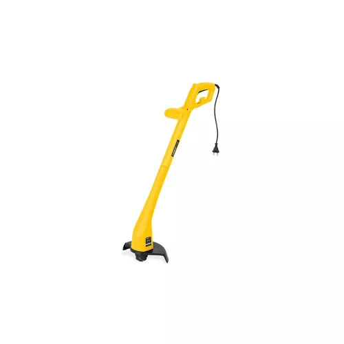 PowerPlus sárga elektromos fűnyíró 1300W + szegélynyíró 250W POWXG6212T