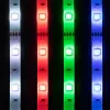 HOME LS 5000SOUND LED RGB zenére villogó szalag szett 5m/150LED