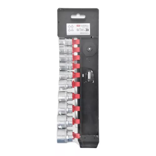Kreator dugókulcs készlet 3/8"  12 részes KRTH30106