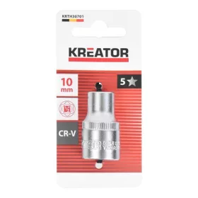Kreator dugókulcs 1/2" 10mm KRTH30701
