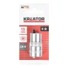 Kreator dugókulcs 1/2" 13mm KRTH30704