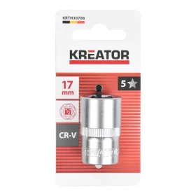 Kreator dugókulcs 1/2" 17mm KRTH30708