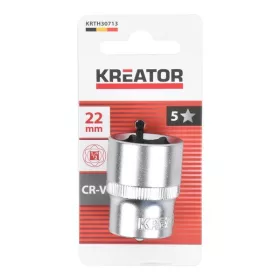 Kreator dugókulcs 1/2" 22mm KRTH30713