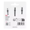 Kreator csuklós adapter készlet 1/4", 3/8", 1/2", 3db-os KRTH30801