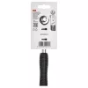 Kreator racsnis hajtószár 3/8" 39 fog KRTH30902