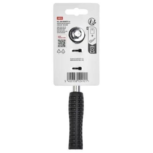 Kreator racsnis hajtószár 3/8" 39 fog KRTH30902